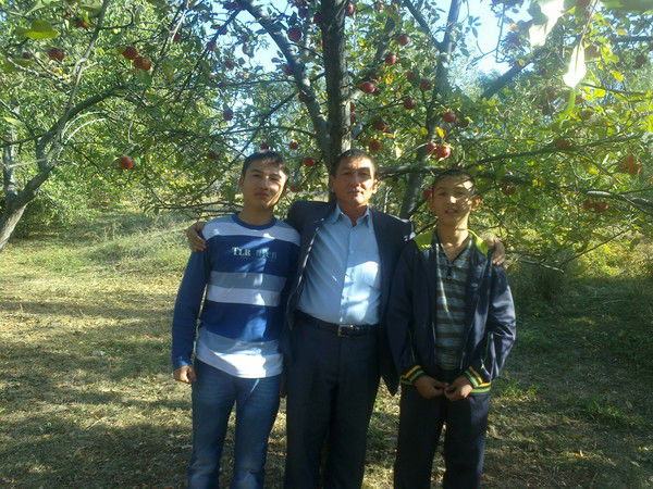 Шалабек Аккозов