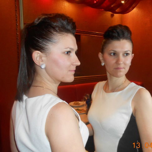 Ольга Устинова