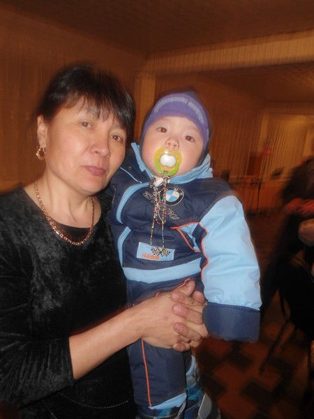 Зауреш Садвакасова