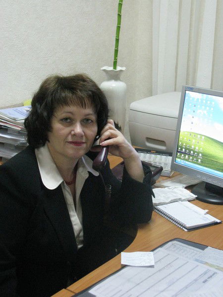 Елена Ярославцева