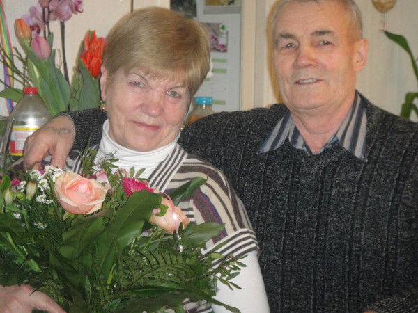 Вальдемар@любовь Шель