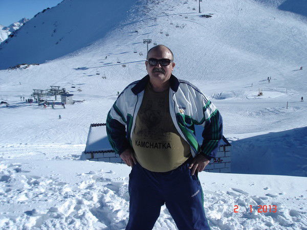 Анатолий Бугаев