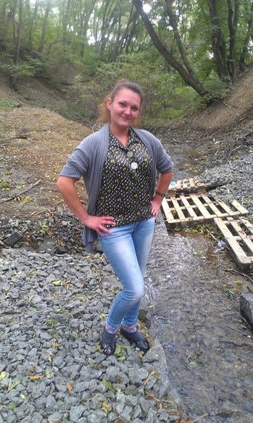 Ангелина Власова