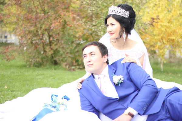 Гулдаурен Ерназарова