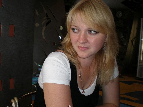 Оля Бурлака