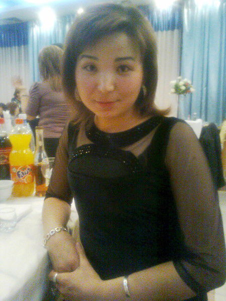 Айжамал Касымбаева