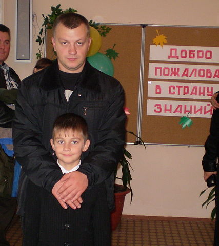 Андрей Рафальский