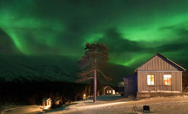 Сияние Северное