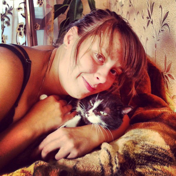 Марина Антонюк