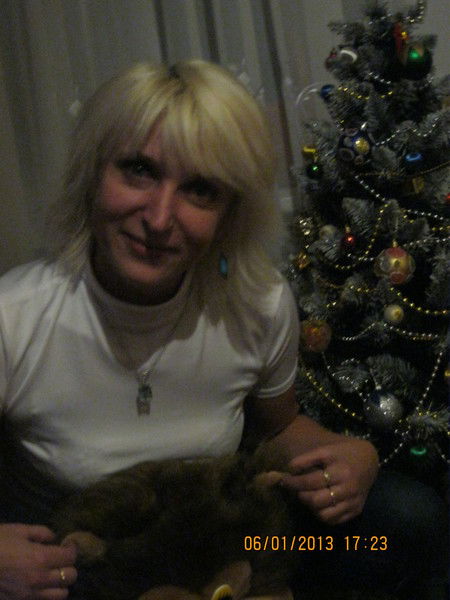 Наталья Бендюк