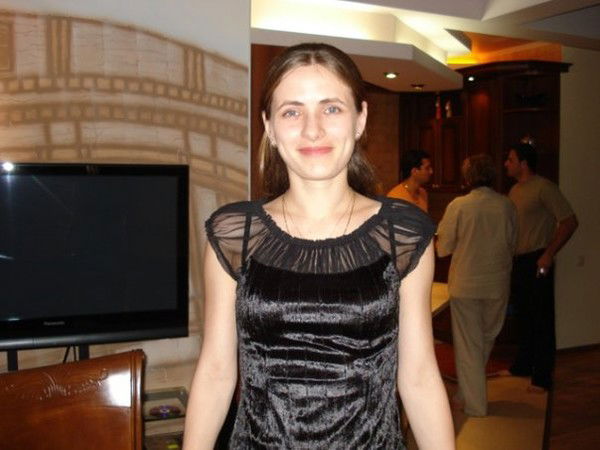 Анна Семенова