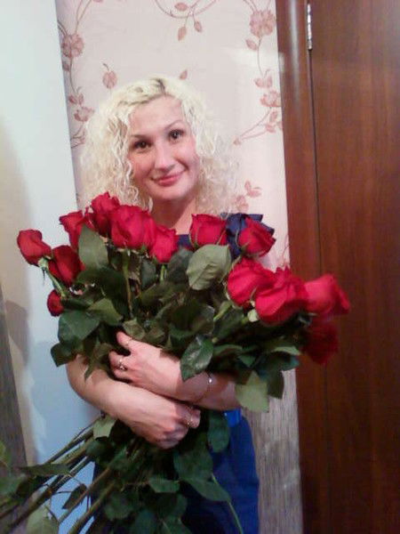 Любовь Балакина