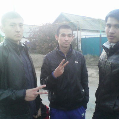 Данат Кушанов