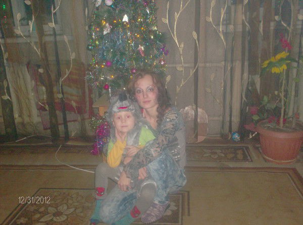 Марина Лобынцева