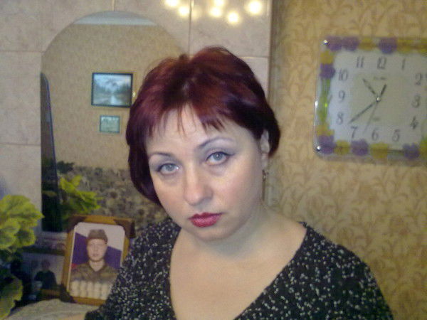 Елена Шишкина