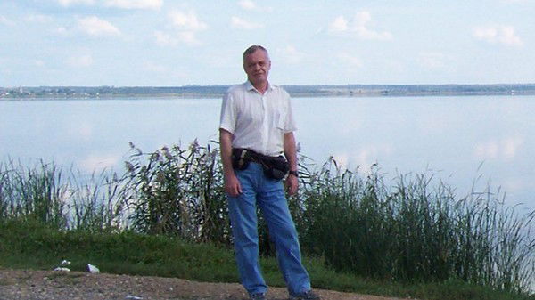 Вячеслав Виноградов