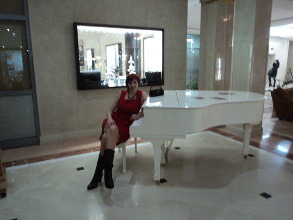 Анастасия Чикризова