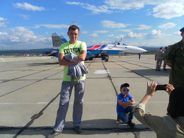 Алексей Швецов