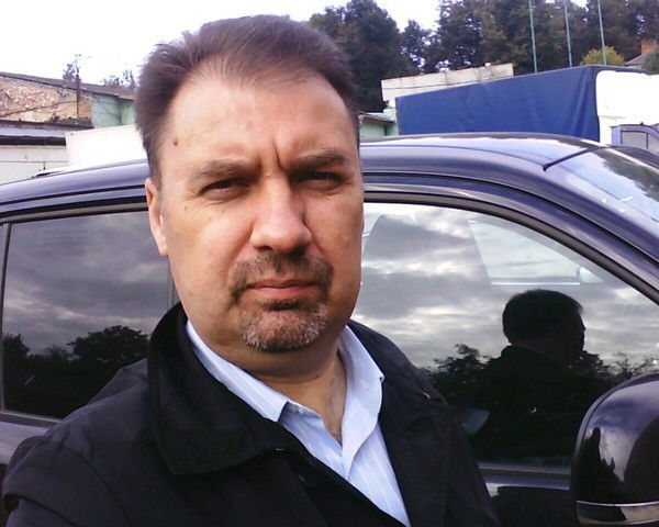 Алексей Дубинин