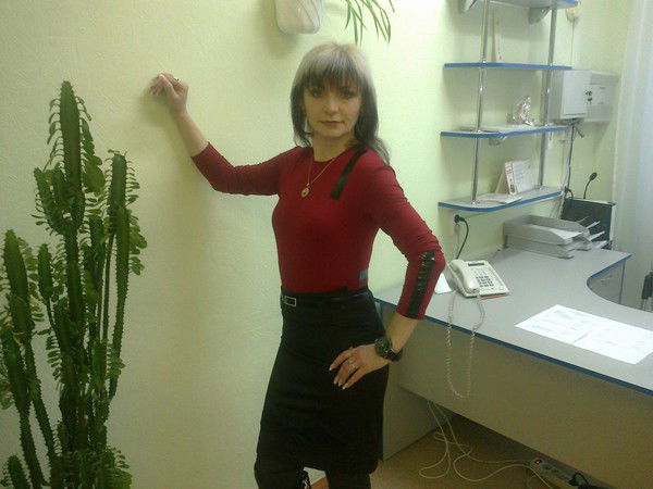 Ольга Патрушева