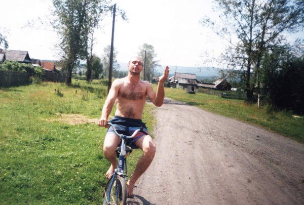 Андрей Коряжкин