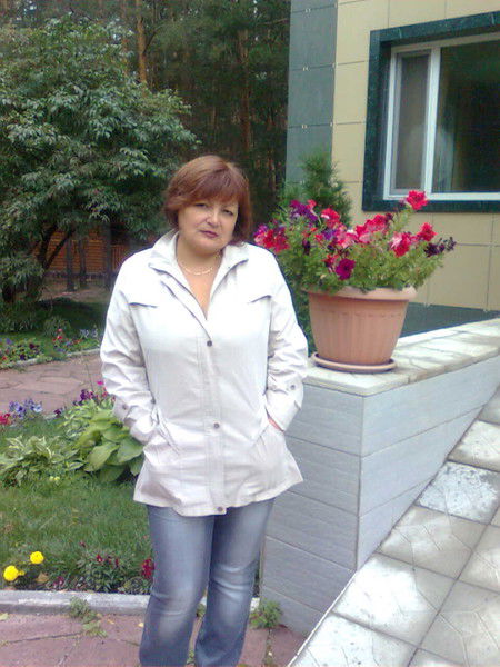 Надежда Цыбукова