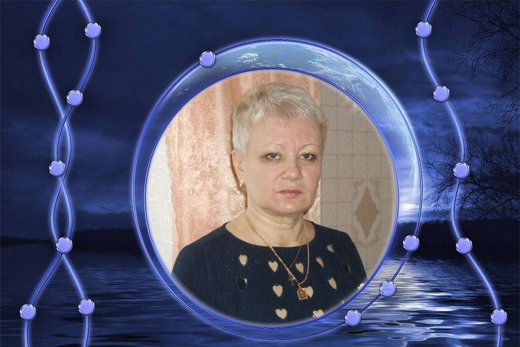 Надя Паренченкова