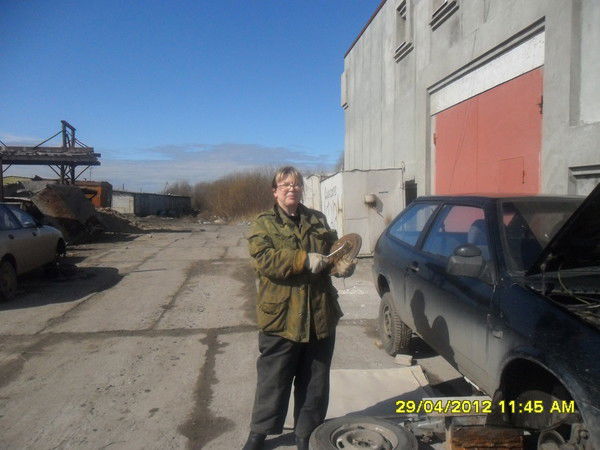 Марина Прокачусь