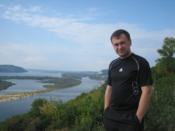 Михаил Корепанов