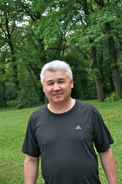 Daullet Jumabekov