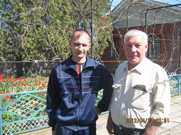 Виктор Бычков