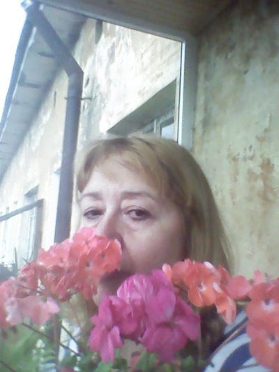 Шлыкова Людмила