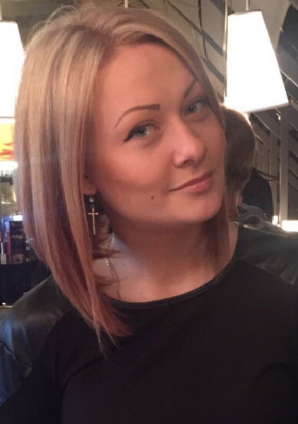 Дарья Хребтова