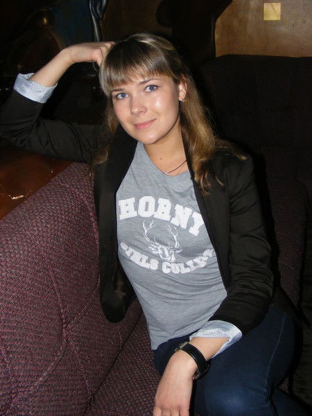 Лена *liska* Каменева