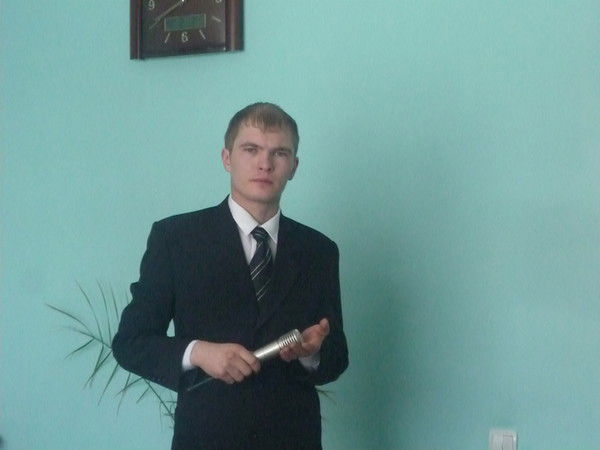 Алексей Полежаев