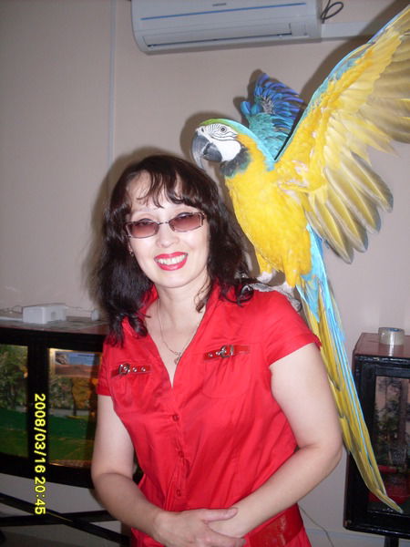 Марина Шайдукова