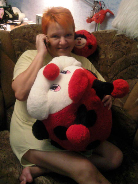 Светлана Кривцова