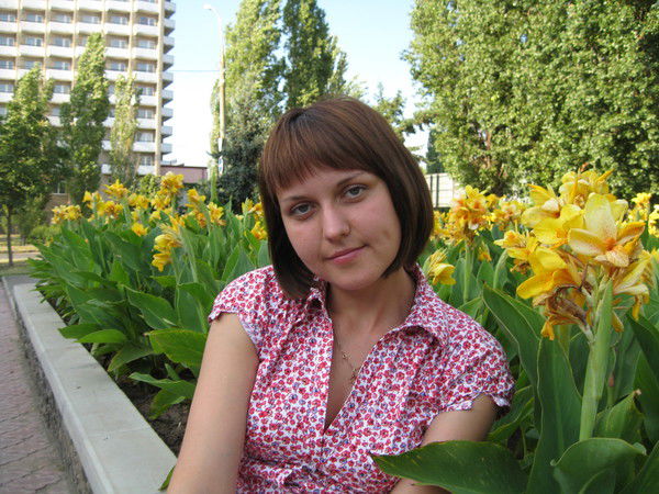 Анастасия Обухова