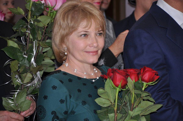 Елена Фитюнина