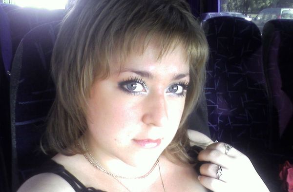 Наташа Дешевенко