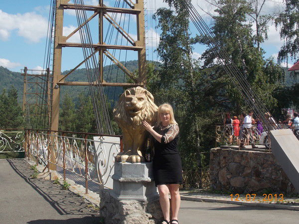 Оксана Кадочникова