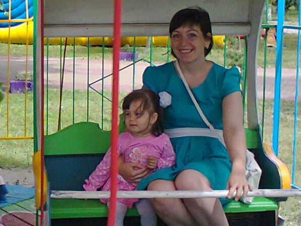 Ольга Радченко