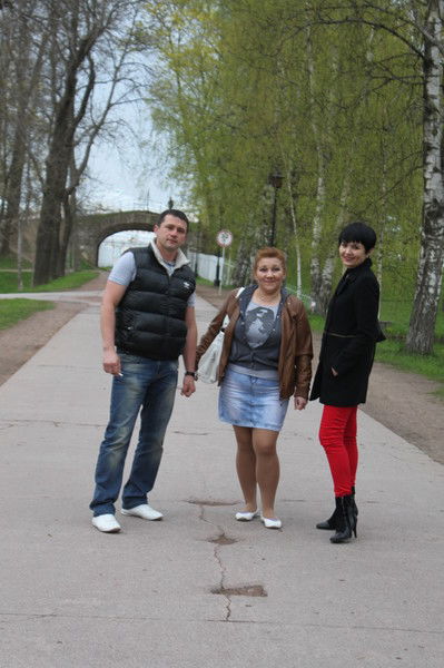 Незнакомка Незнакомка