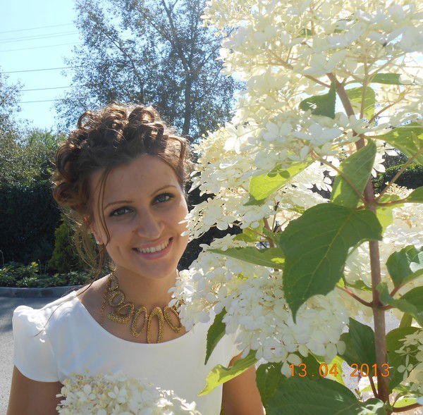 Алёна Белицкая