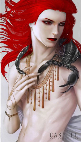 ॐ Керри Кровавый Рассвет ॐ