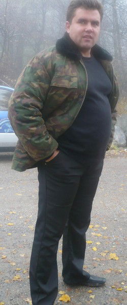 Олег Пономаренко