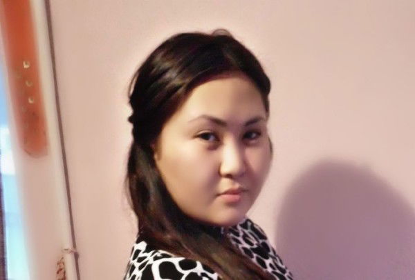 Зарина Кукуева