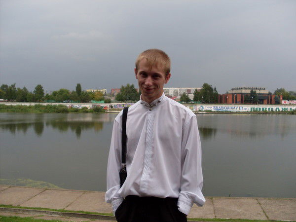 Александр Королев