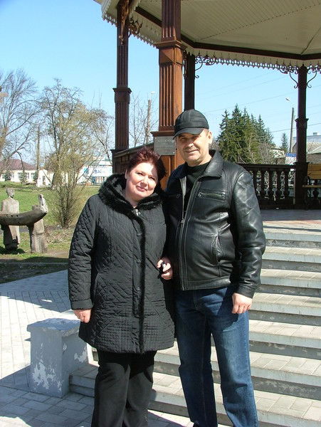 Валентина Ташрипова