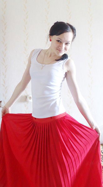 Надюша Анисимова